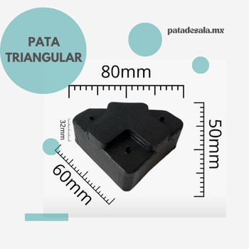 PATA TRIANGULAR